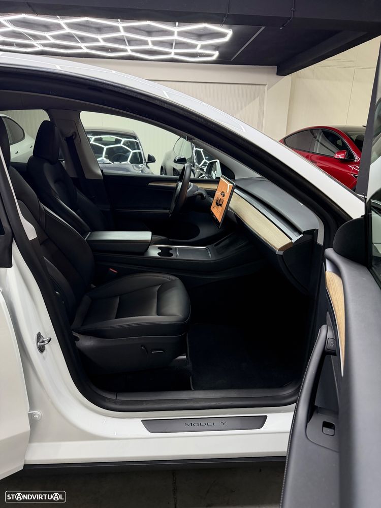 Tesla Model Y Long Range Tração Integral - 6