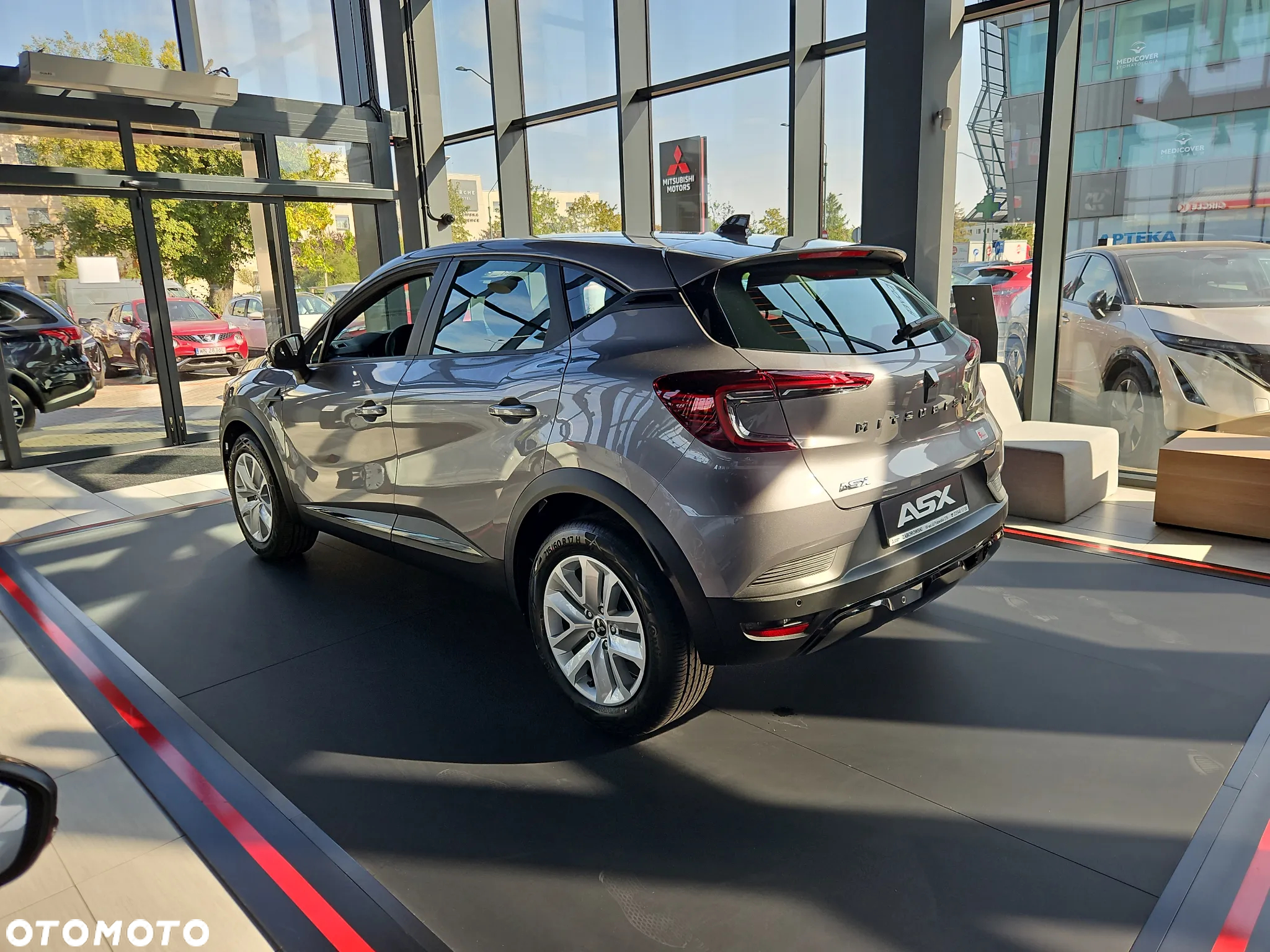 Mitsubishi ASX - 3