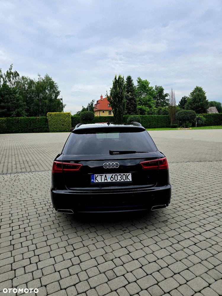 Audi A6 Avant 2.0 TDI Ultra DPF S tronic - 23