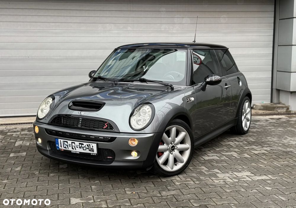 MINI Cooper S - 1