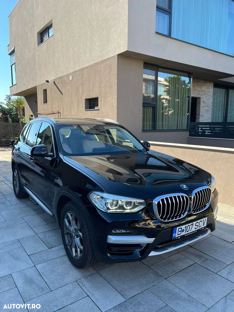 BMW X3 2019