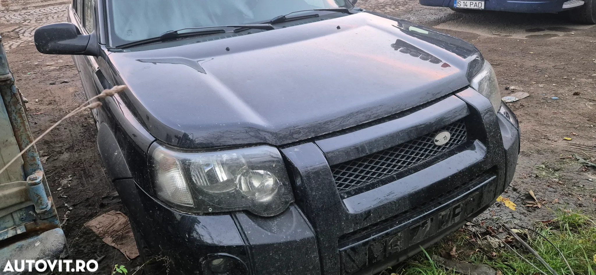 Piese auto Land Rover Freelander 1 facelift 2005 - 9