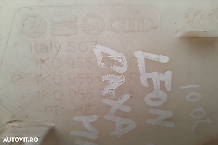 Vas lichid parbriz 1K0955453P 1K0955453P Seat Leon 3 5F [2012 - 2016] - 5