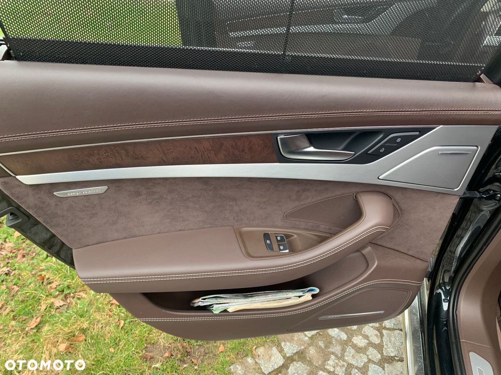 Audi A8 4.2 TDI DPF quattro tiptronic - 4
