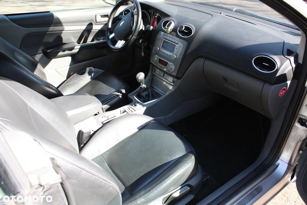 Ford Focus 2.0 TDCi Gold X DPF - 10