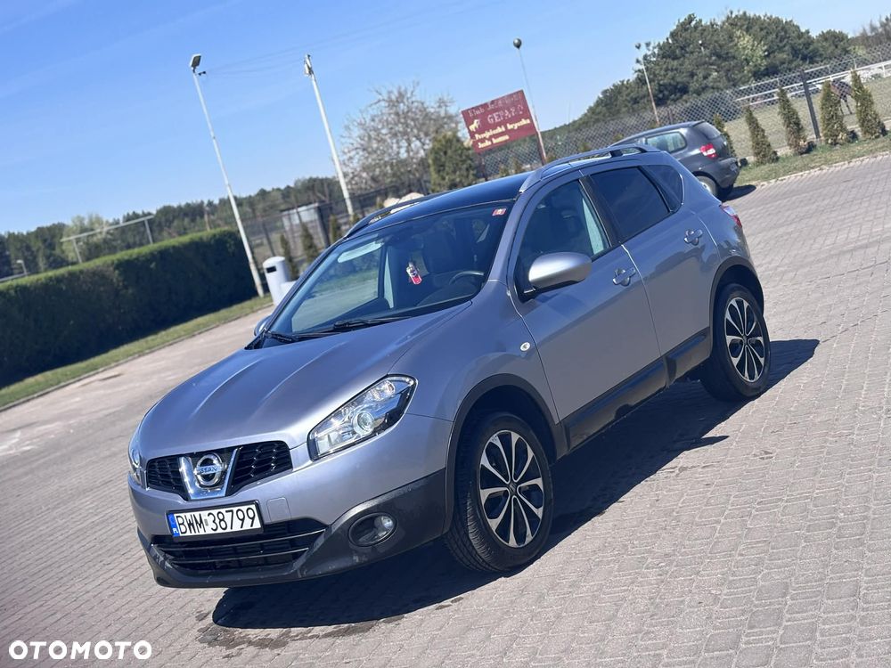 Nissan Qashqai 1.5 dCi DPF acenta - 1