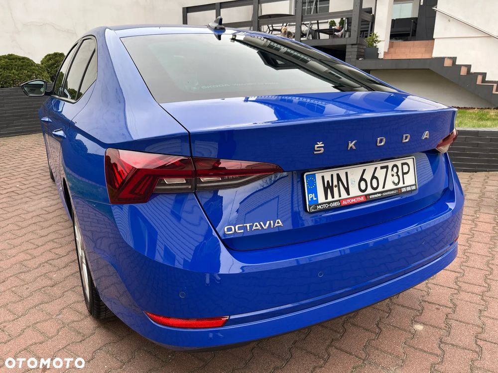 Skoda Octavia 2.0 TDI Ambition - 7