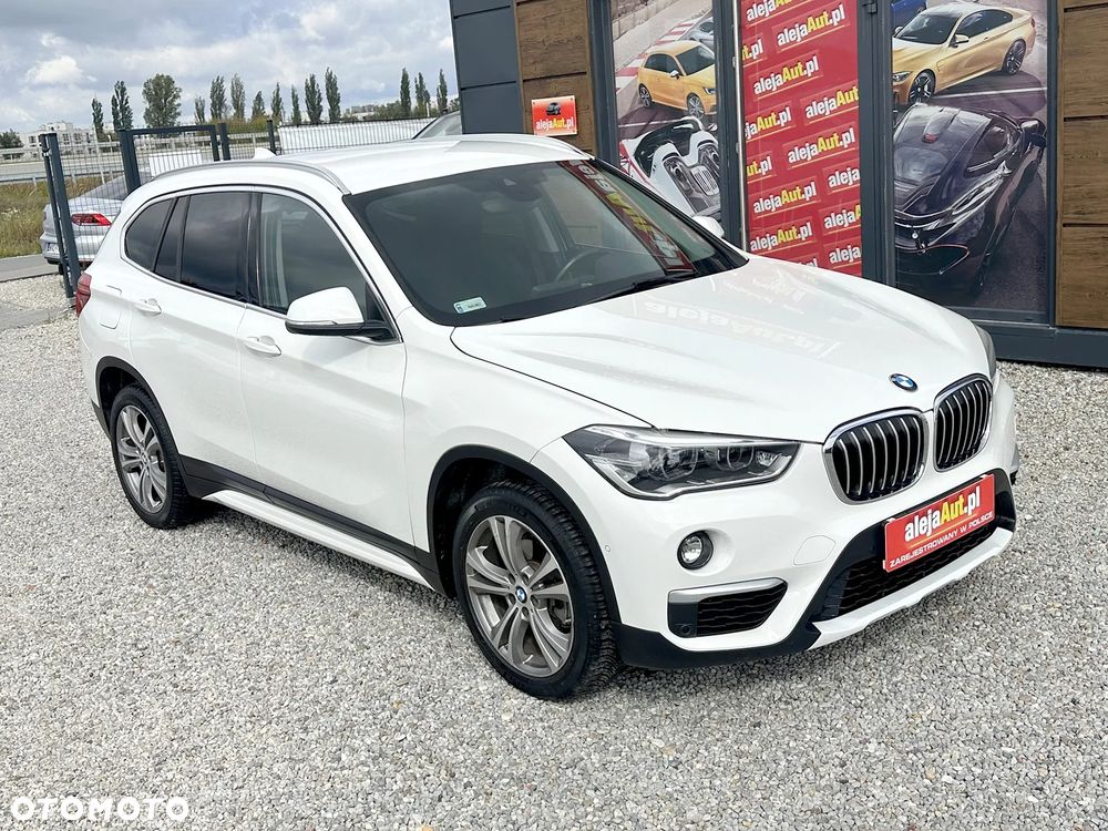 BMW X1 xDrive18d xLine - 2