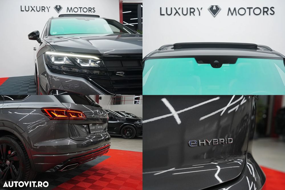 Volkswagen Touareg V6 e-Hybrid OPF 4Motion Aut. R FINAL EDITION - 19