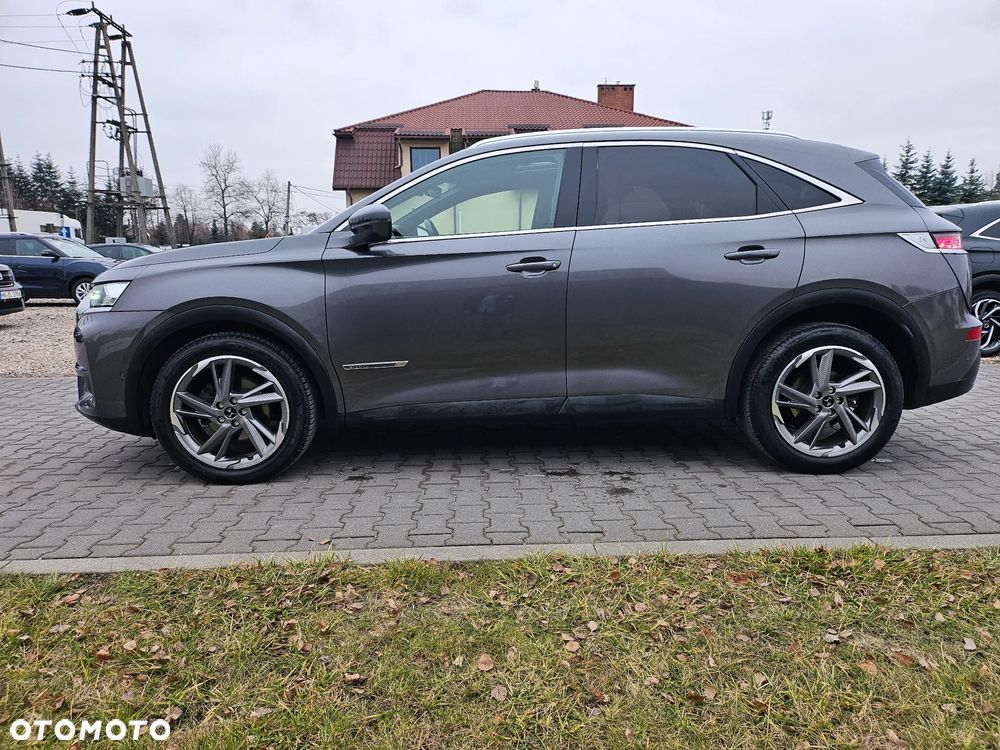 DS Automobiles DS 7 Crossback 2.0 BlueHDi Louvre - 14