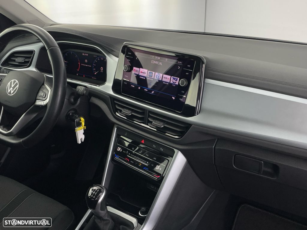 VW T-Roc 2.0 TDI Style - 24