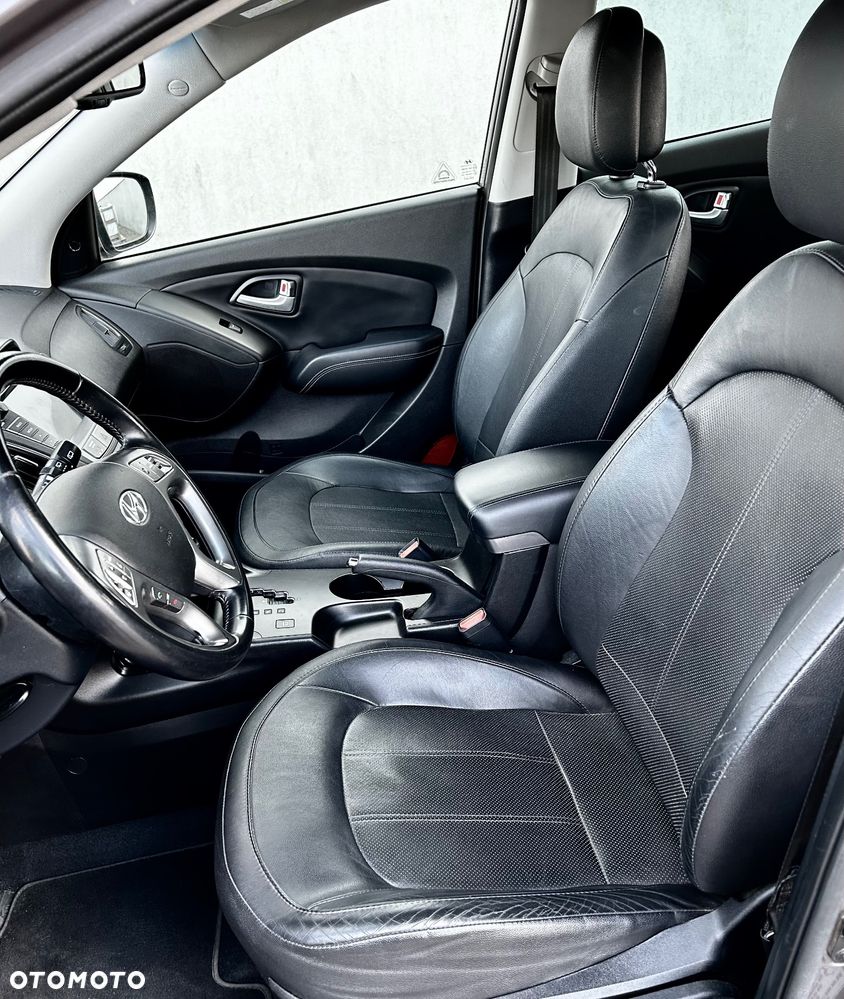 Hyundai ix35 2.0 CRDi 4WD Automatik Premium - 13