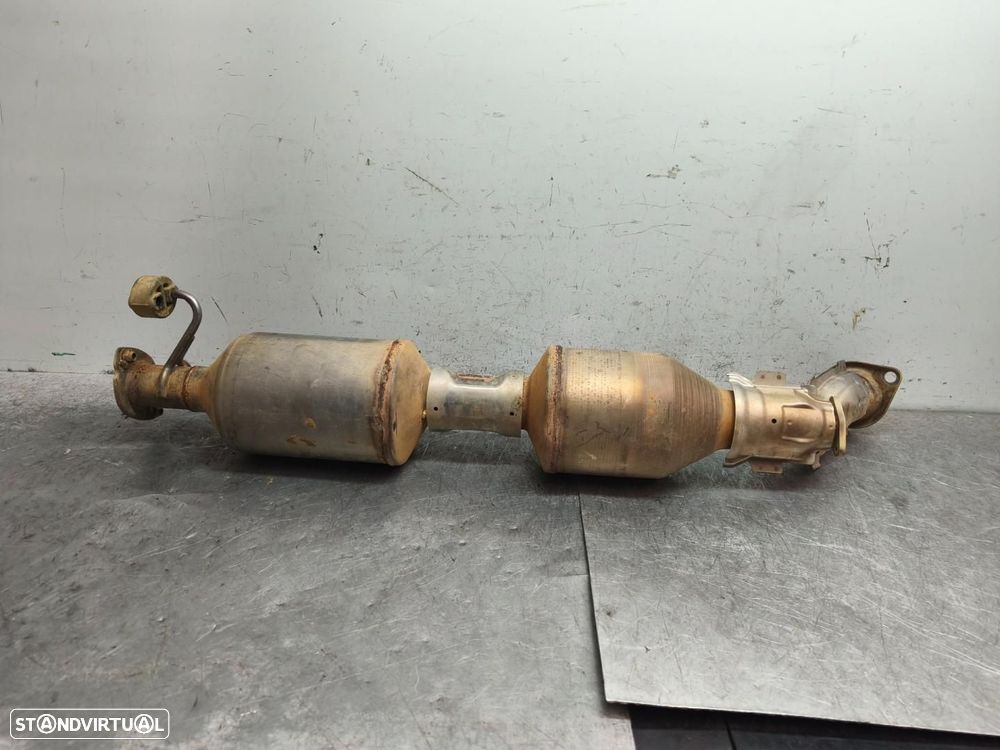 CATALISADOR TOYOTA LAND CRUISER J15 - 1