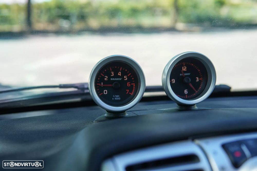 Smart ForTwo Coupé 1.0 T Brabus - 53