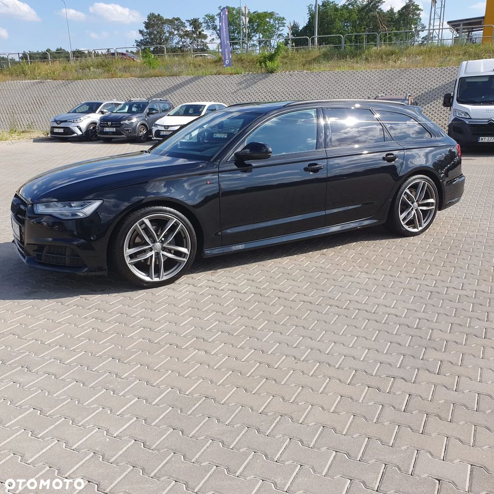 Audi A6 Avant 2.0 TDI Quattro S tronic - 6