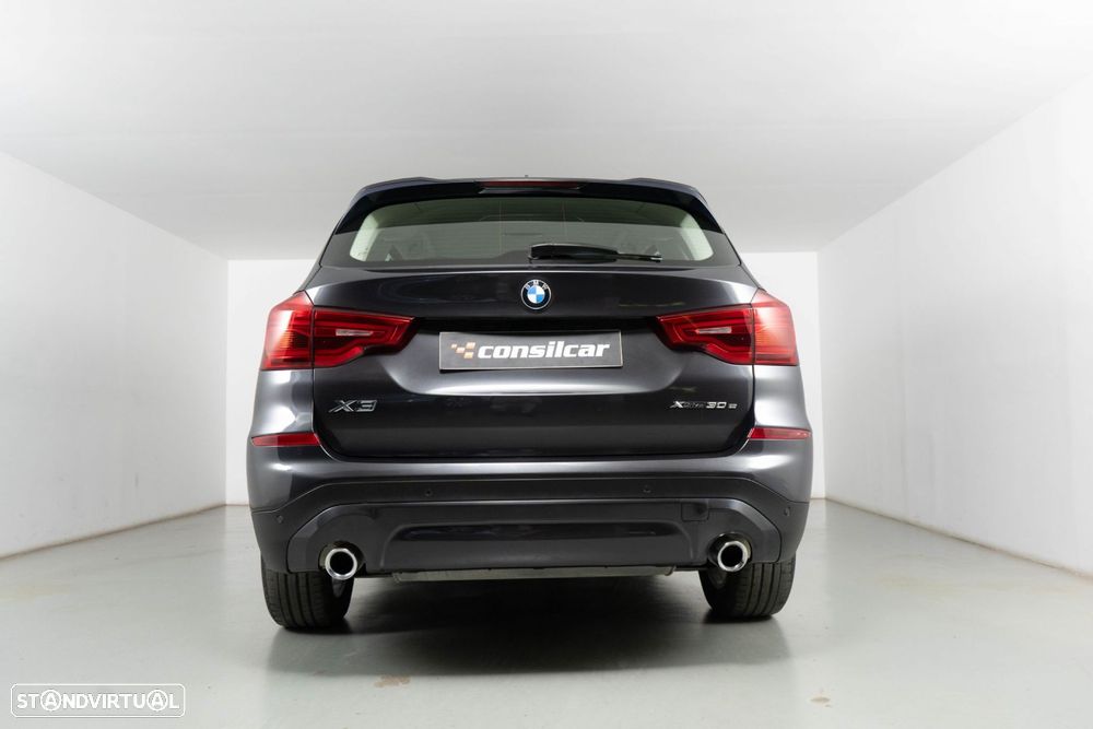 BMW X3 30 e xDrive Advantage - 4
