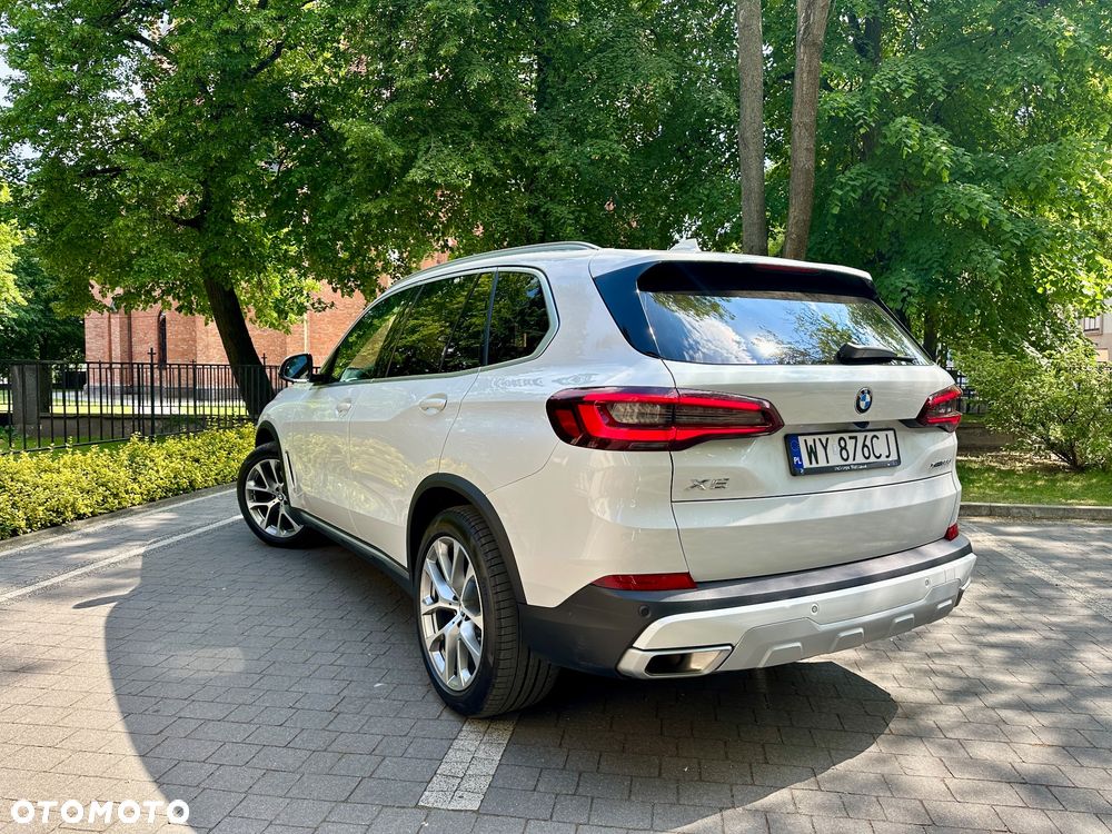 BMW X5 xDrive30d mHEV - 6