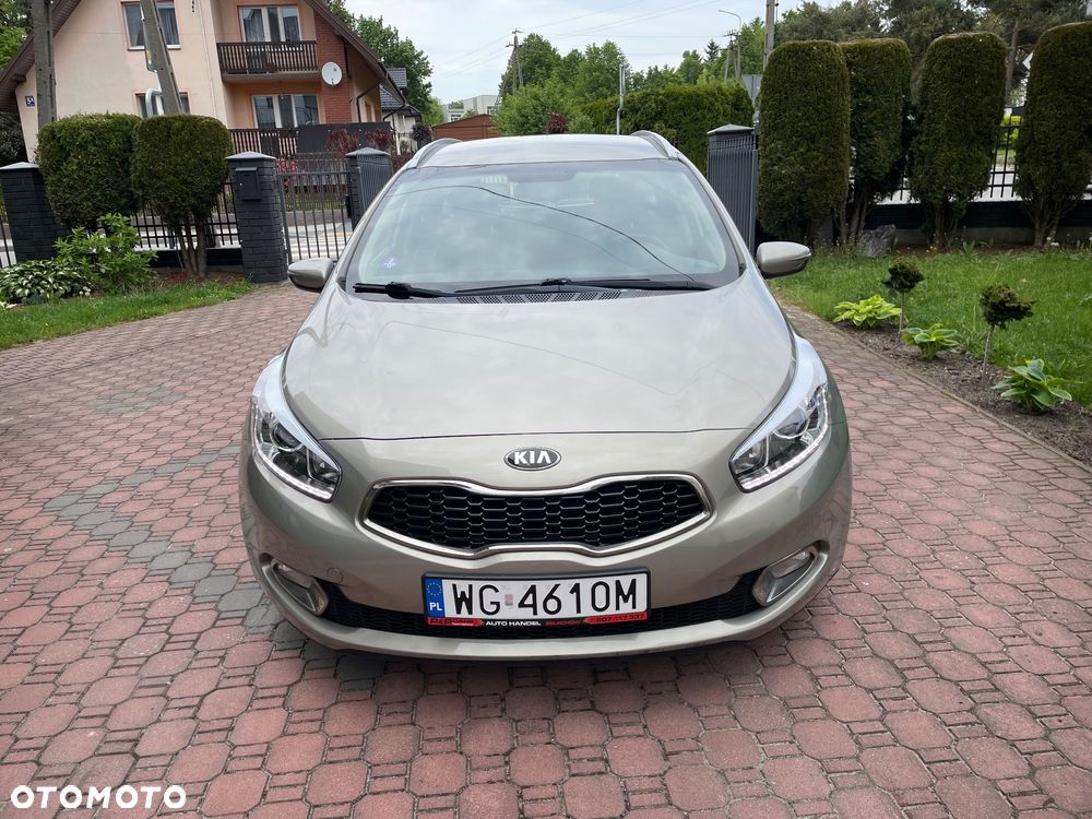 Kia Ceed - 3
