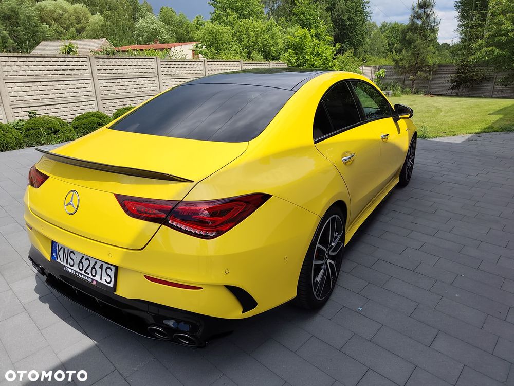 Mercedes-Benz CLA - 1