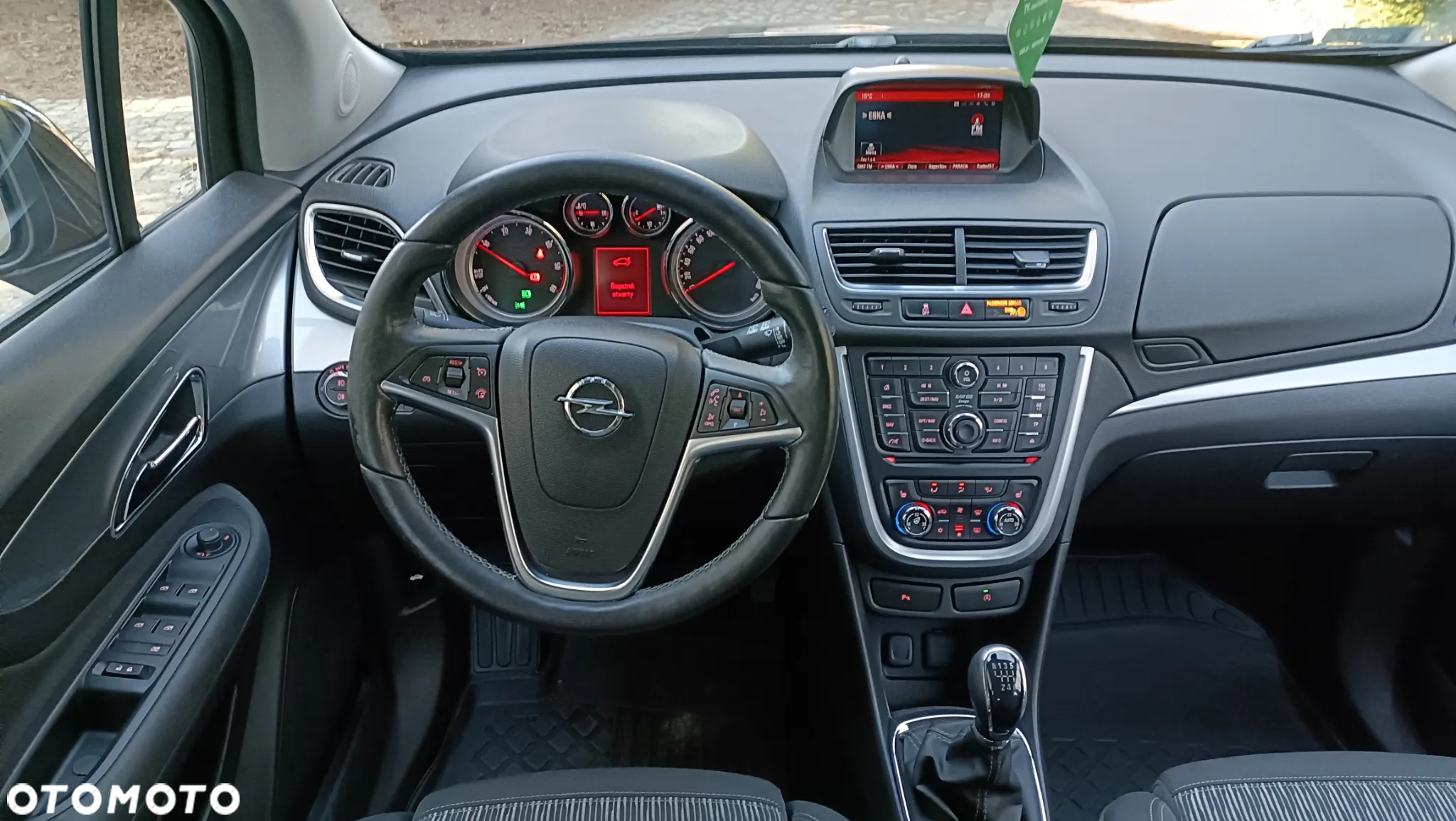 Opel Mokka 1.6 CDTI ecoFLEX Start/Stop Edition - 20