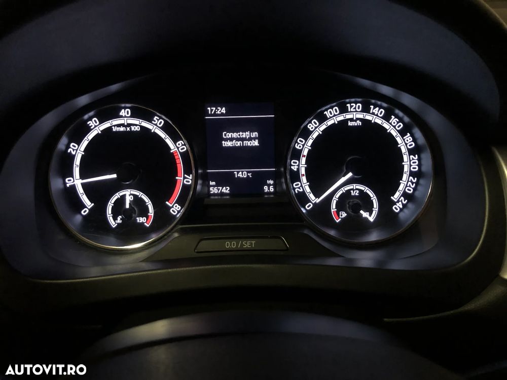 Skoda RAPID 1.0 TSI Ambition - 21