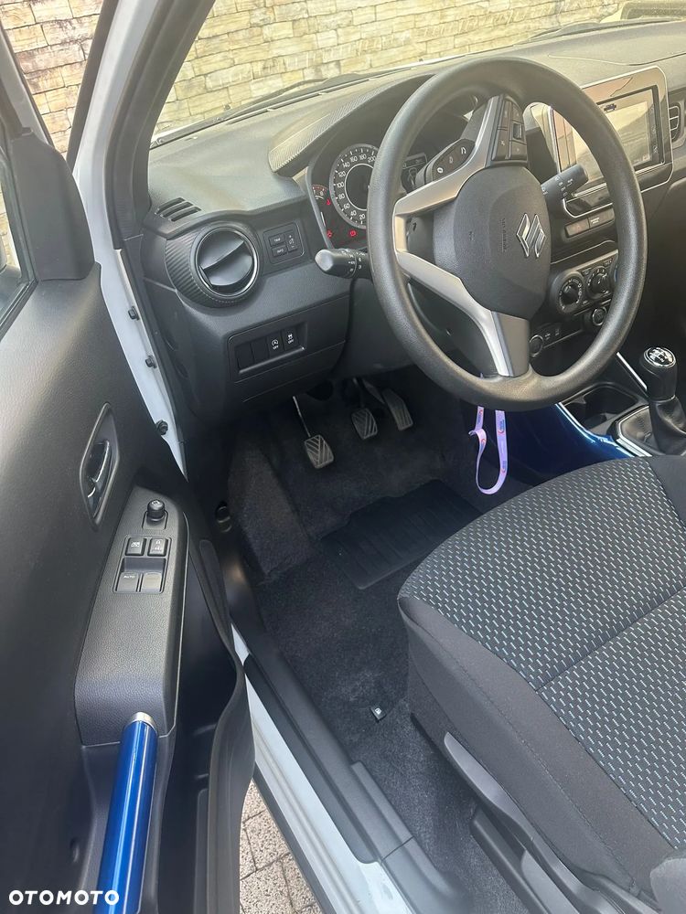 Suzuki Ignis 1.2 SHVS Premium Plus - 13