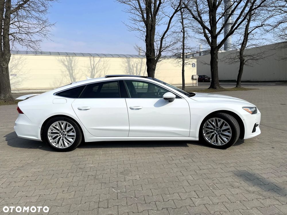Audi A7 Sportback - 3