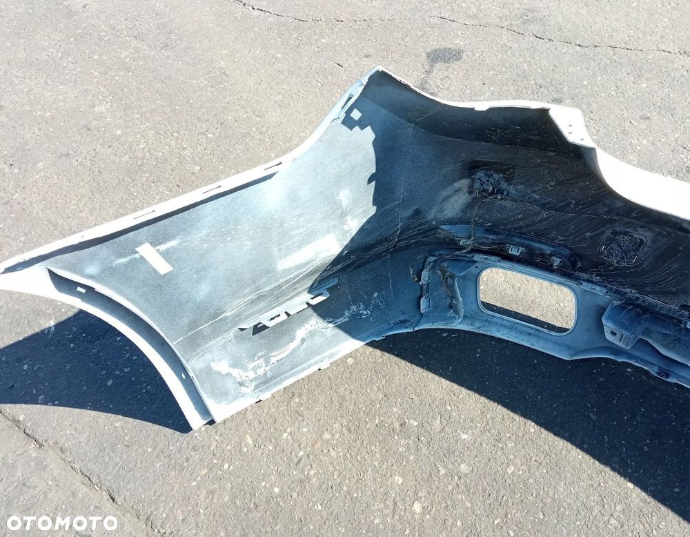 ZDERZAK TYŁ TYLNY BMW SERIA 7 F01 A96 - 9