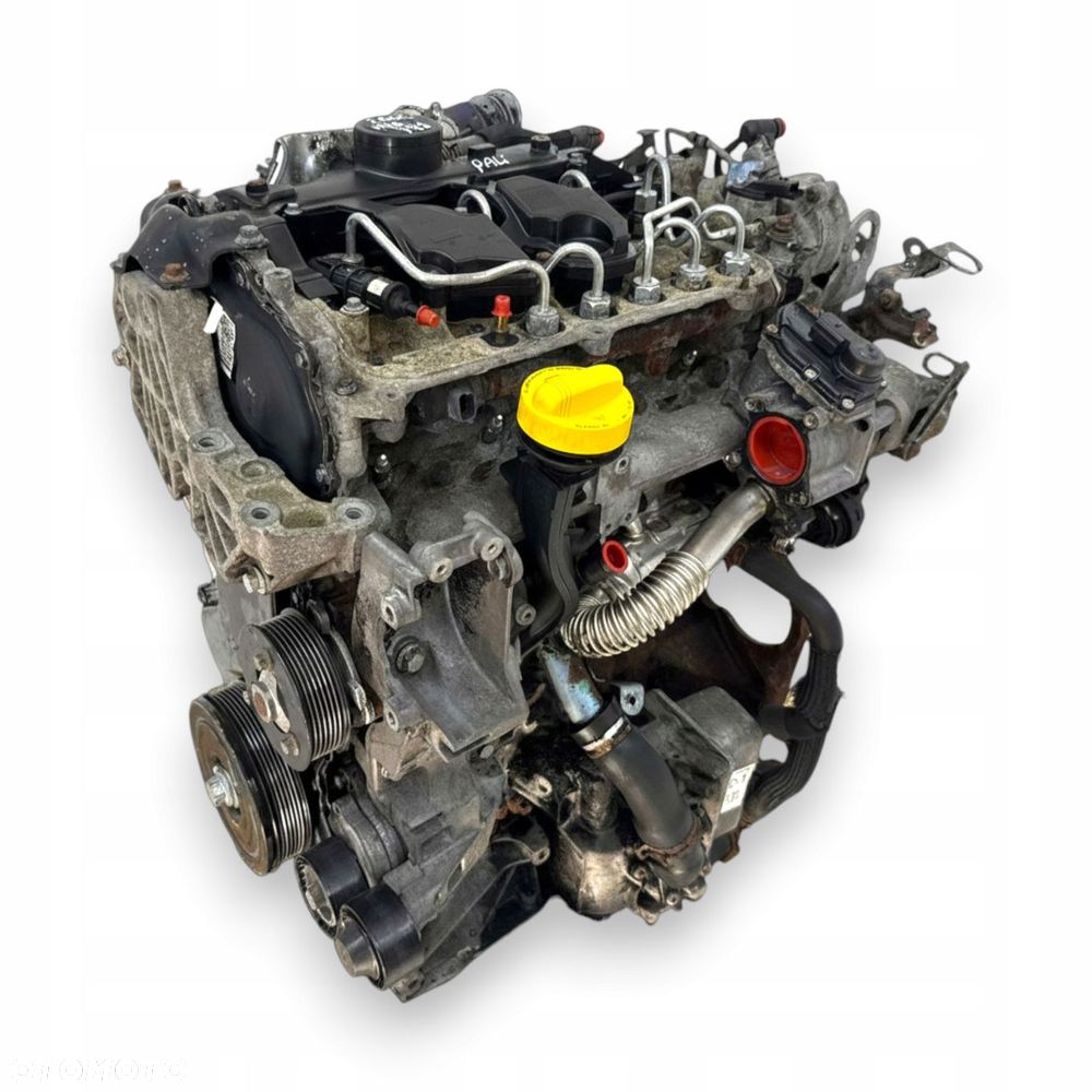 SILNIK M9R782 Renault Trafic Nissan Primastar Opel Vivaro 2.0 DCI CDTI - 8