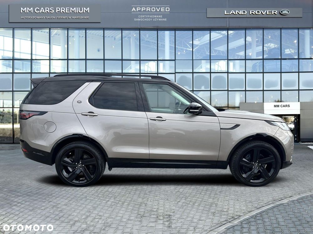 Land Rover Discovery 3.0 D350 mHEV Dynamic HSE - 7