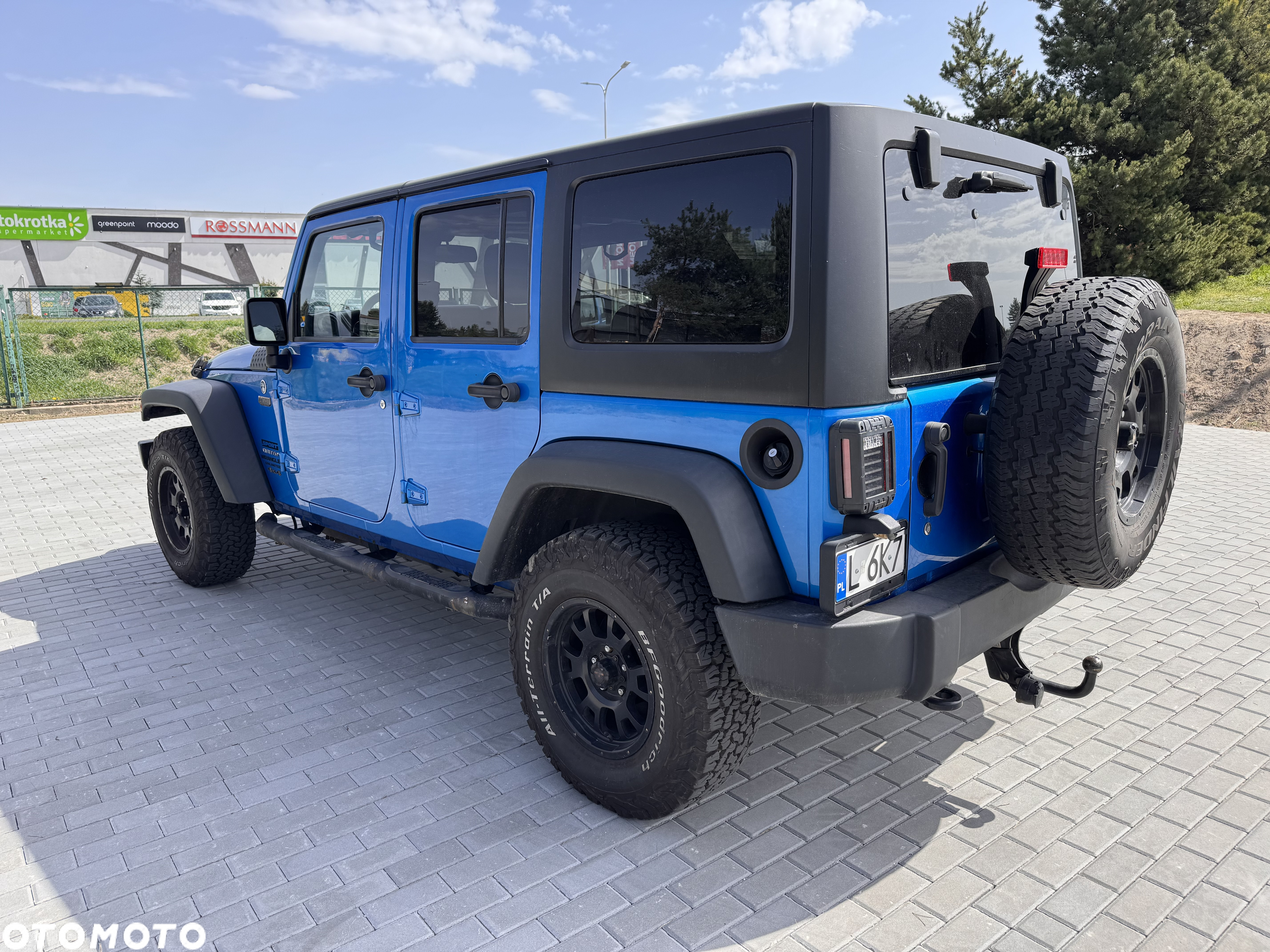 Jeep Wrangler - 4