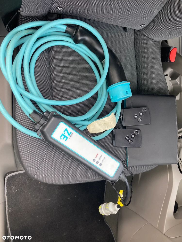 Renault Zoe (ohne Batterie) 22 kwh Zen - 14