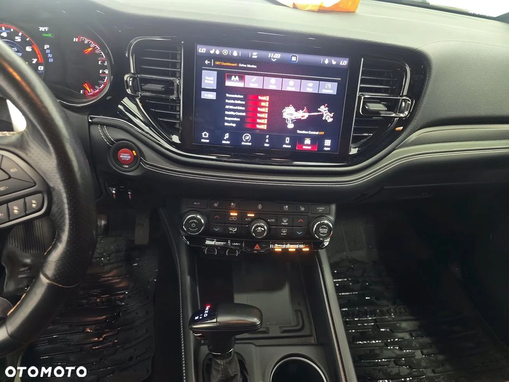 Dodge Durango 6.4 SRT - 10