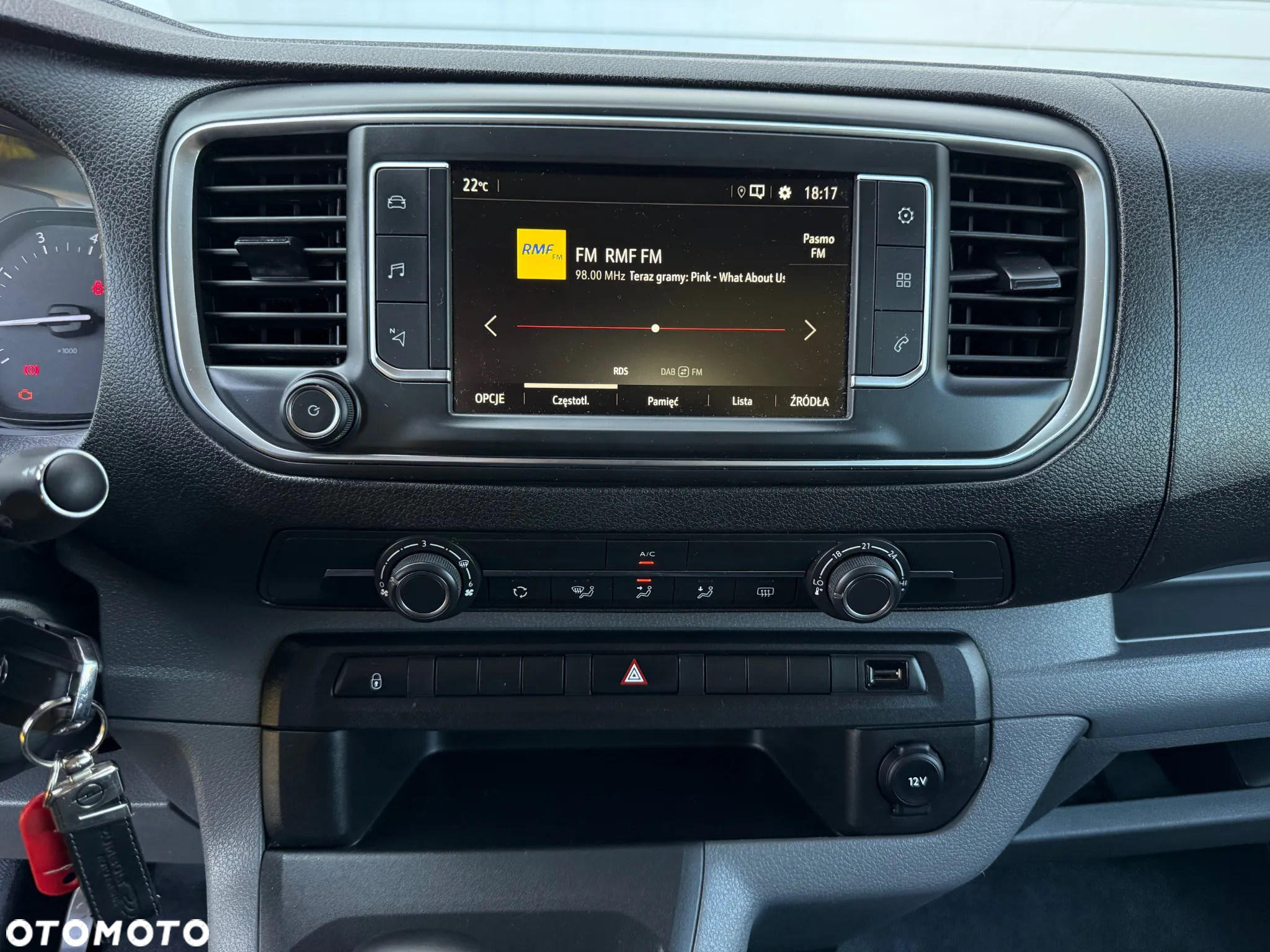 Opel Vivaro Kombi 1.5 CDTI Compact 2,7t Enjoy - 14