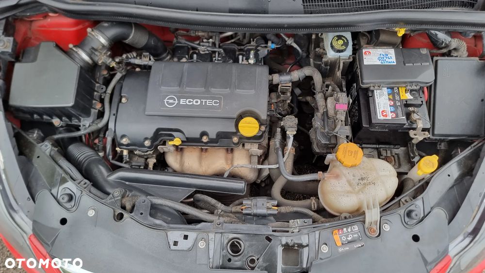 Opel Corsa 1.2 16V Energy - 39