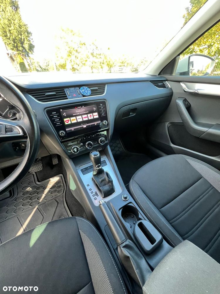 Skoda Octavia - 10
