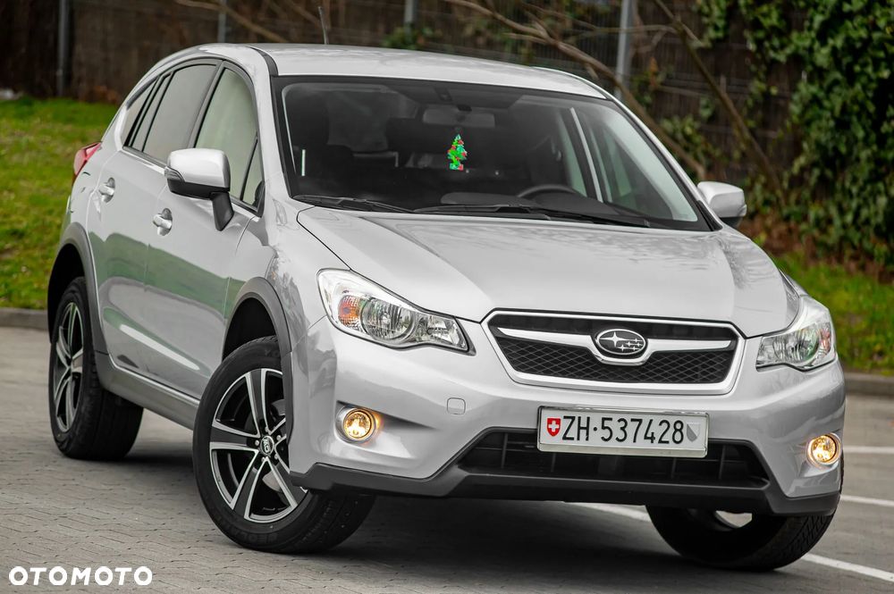 Subaru XV 1.6i Active CVT - 3