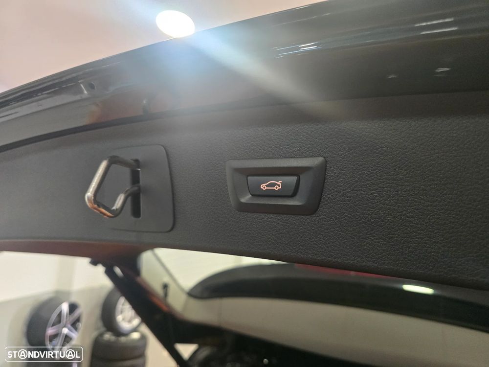 BMW 218 Active Tourer d Aut. Sport Line - 45