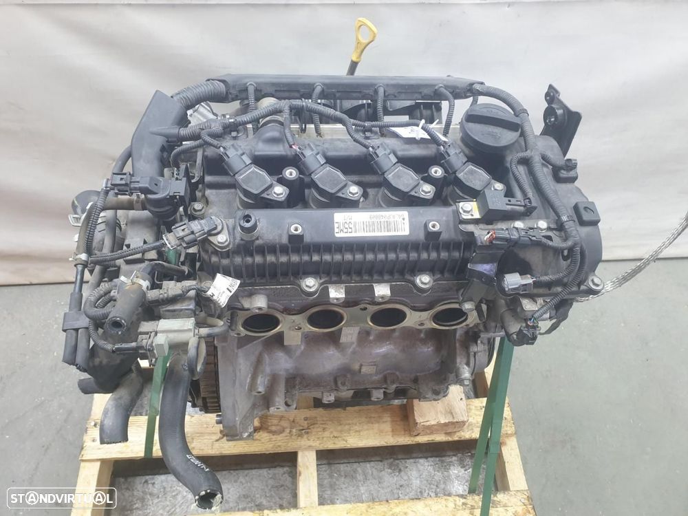 MOTOR COMPLETO KIA RIO YB REF. G4LA - 1