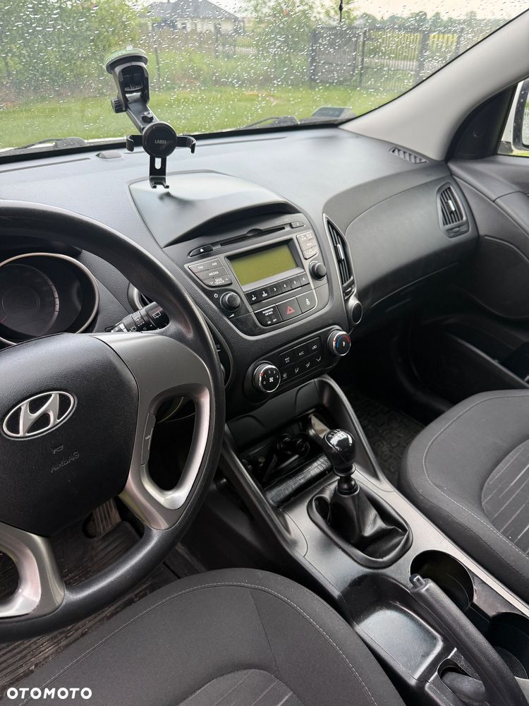 Hyundai ix35 1.6 2WD Classic - 10