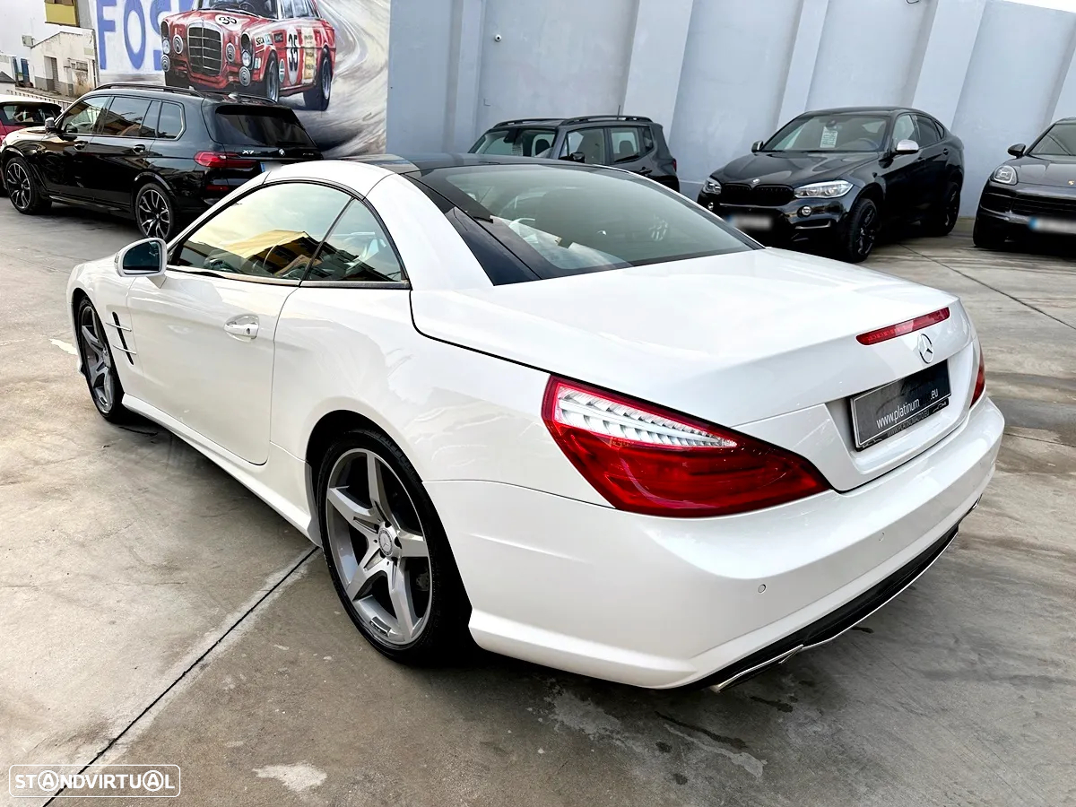 Mercedes-Benz SL 350 Standard - 5