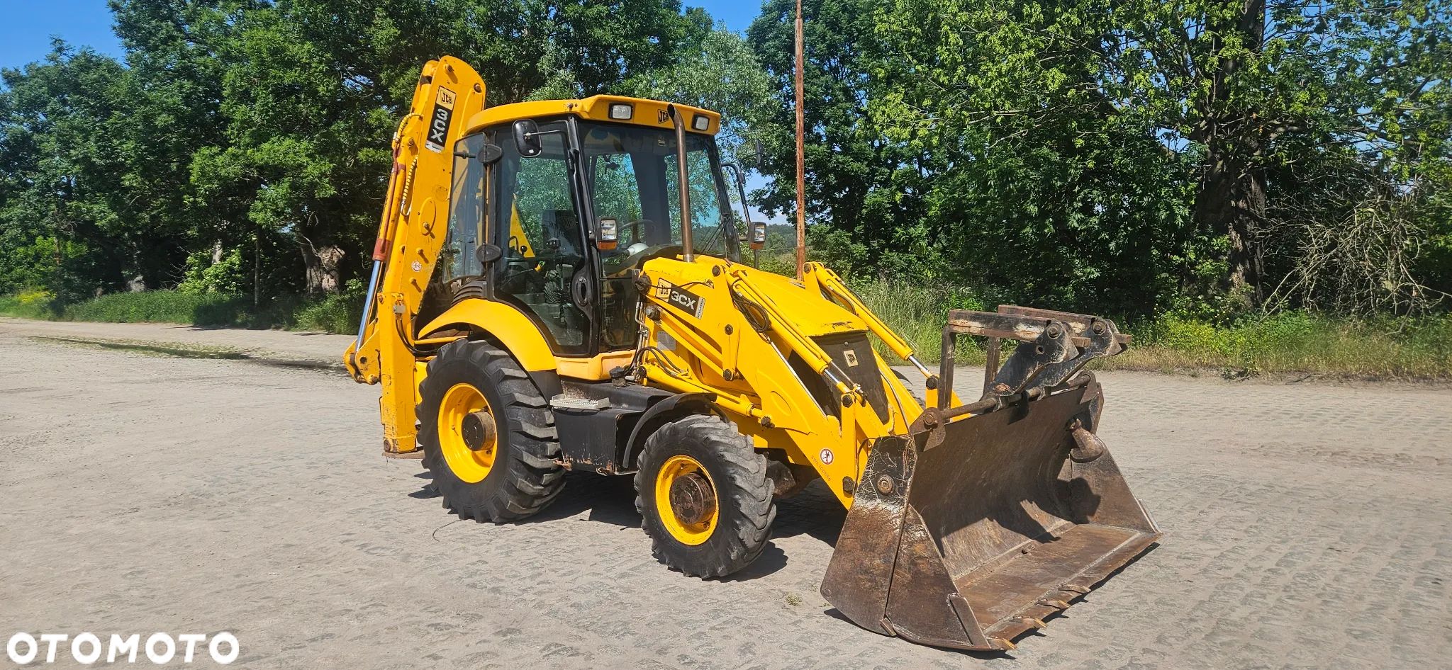 JCB 3CX - 1