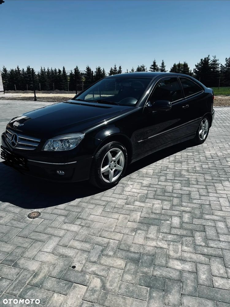 Mercedes-Benz CLC 180 Kompressor - 1