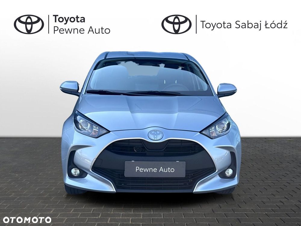Toyota Yaris - 8