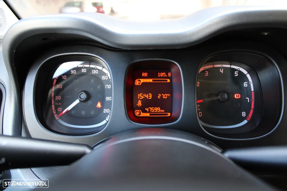 Fiat Panda 1.0 Hybrid City Cross - 20