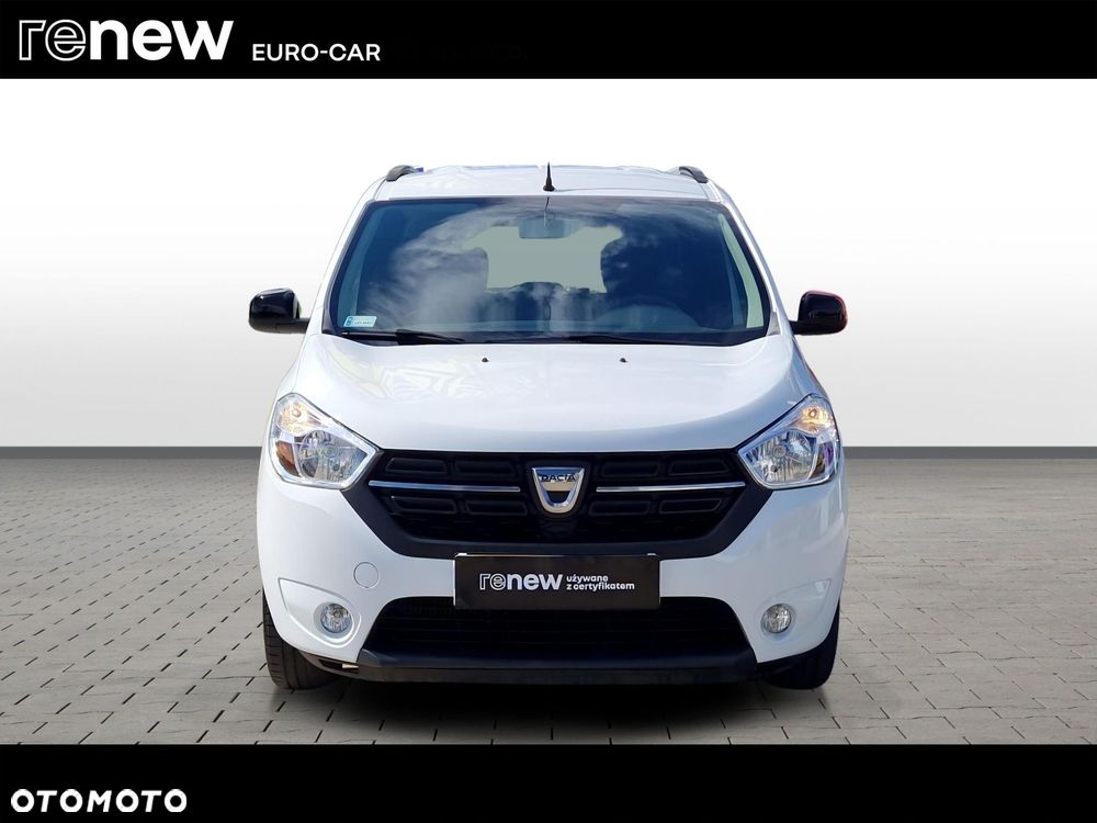 Dacia Lodgy 1.3 TCe Laureate S&S - 8