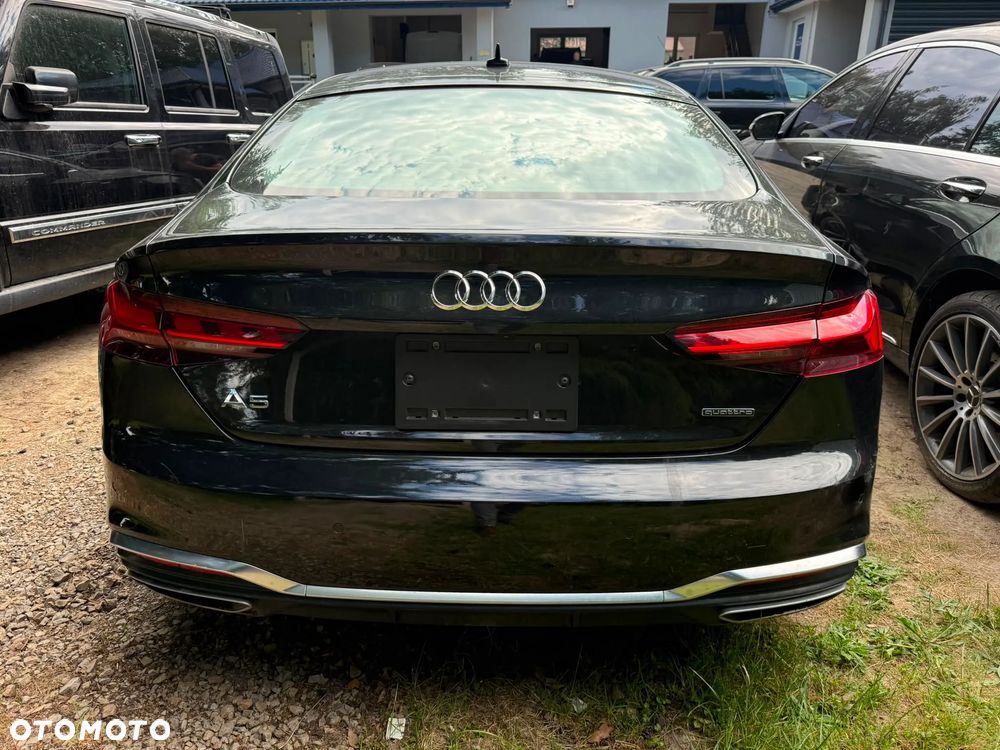 Audi A5 Sportback 45 TFSI quattro S tronic S line - 6