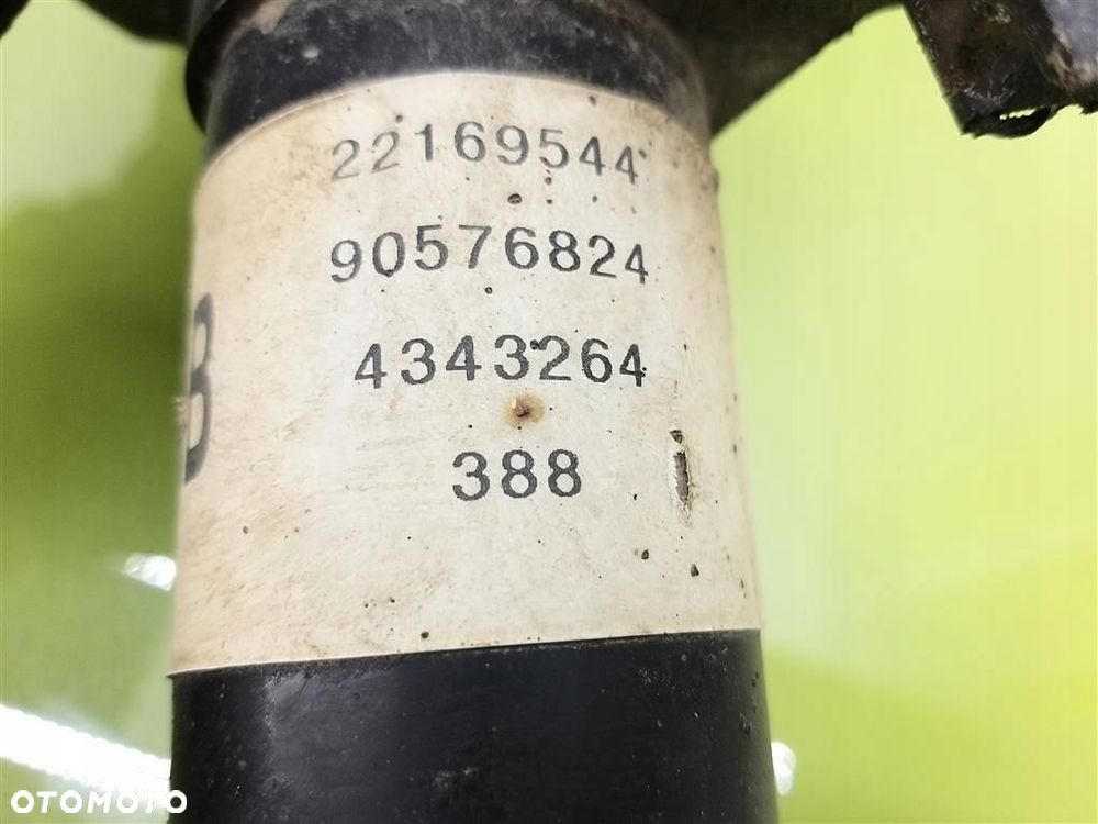 Mcpherson AMORTYZATOR przód prawy Opel Astra II G 1998-2009 1,7 TD - 4