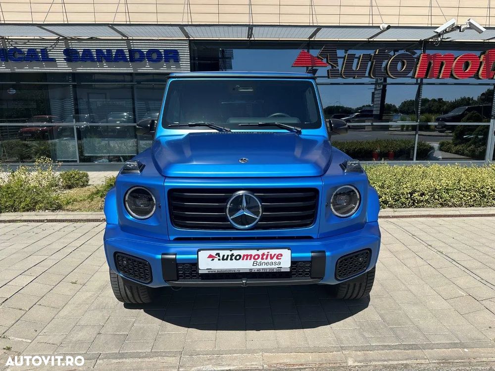 Mercedes-Benz G 580 EQ Edition ONE - 1