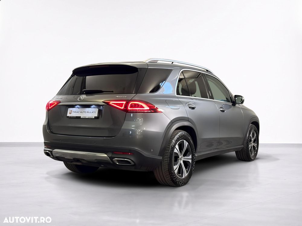Mercedes-Benz GLE - 6